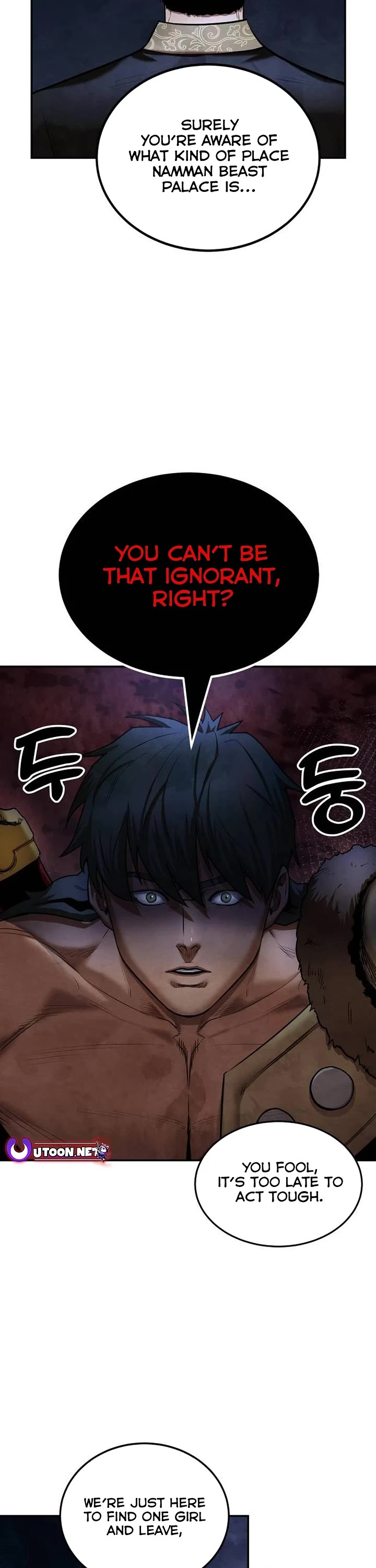 Read Embodiment of the Assassin in the Murim World EN Manga Online
