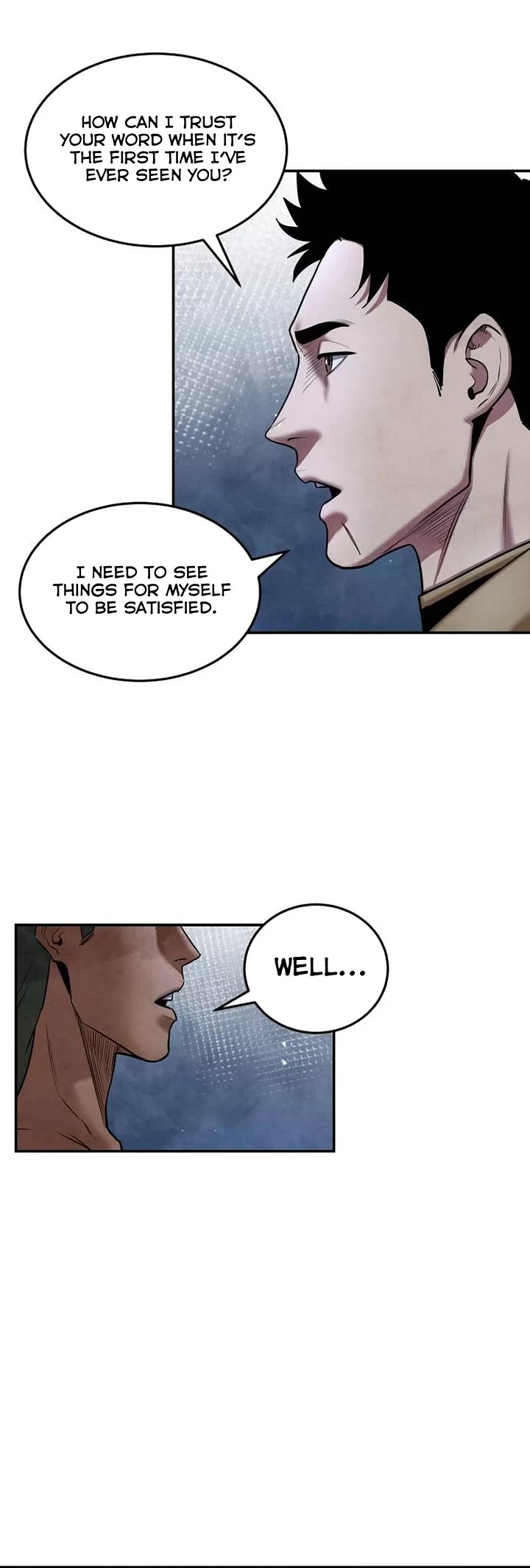 Read Embodiment of the Assassin in the Murim World EN Manga Online
