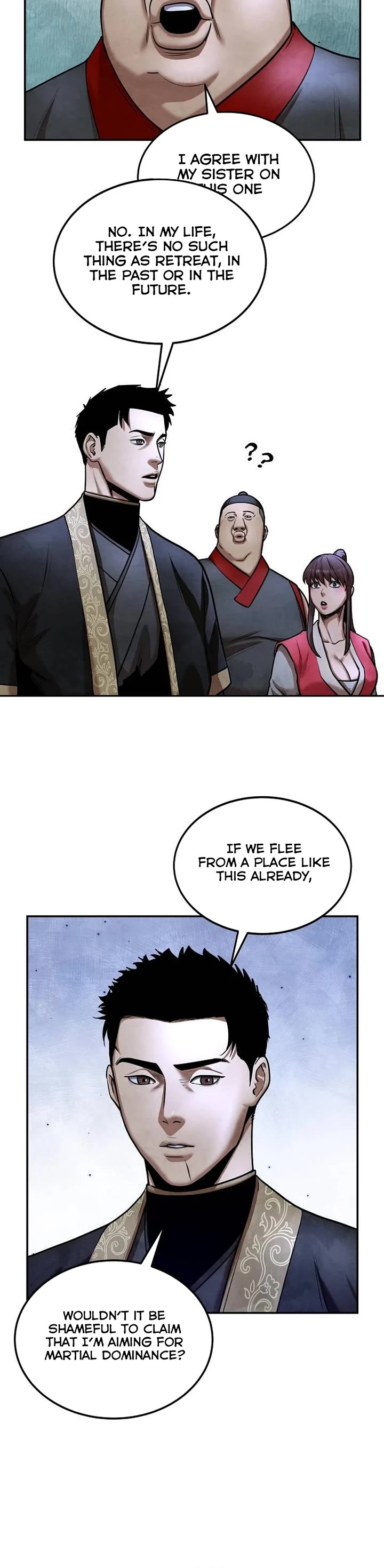 Read Embodiment of the Assassin in the Murim World EN Manga Online