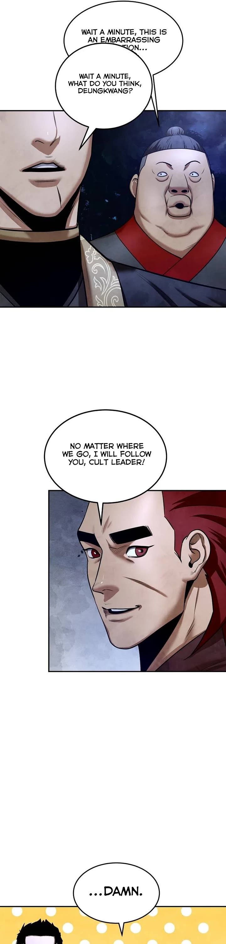 Read Embodiment of the Assassin in the Murim World EN Manga Online