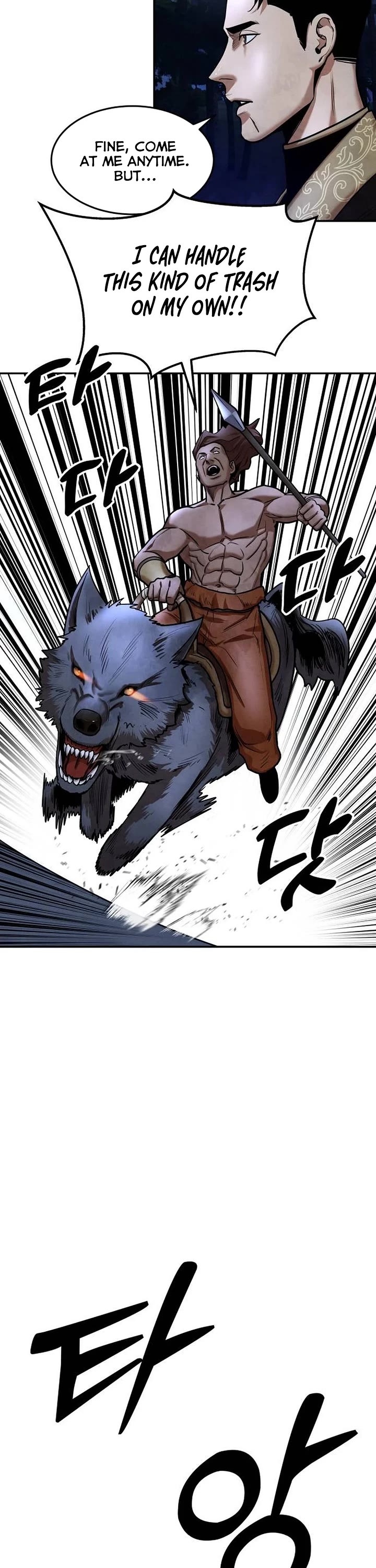 Read Embodiment of the Assassin in the Murim World EN Manga Online