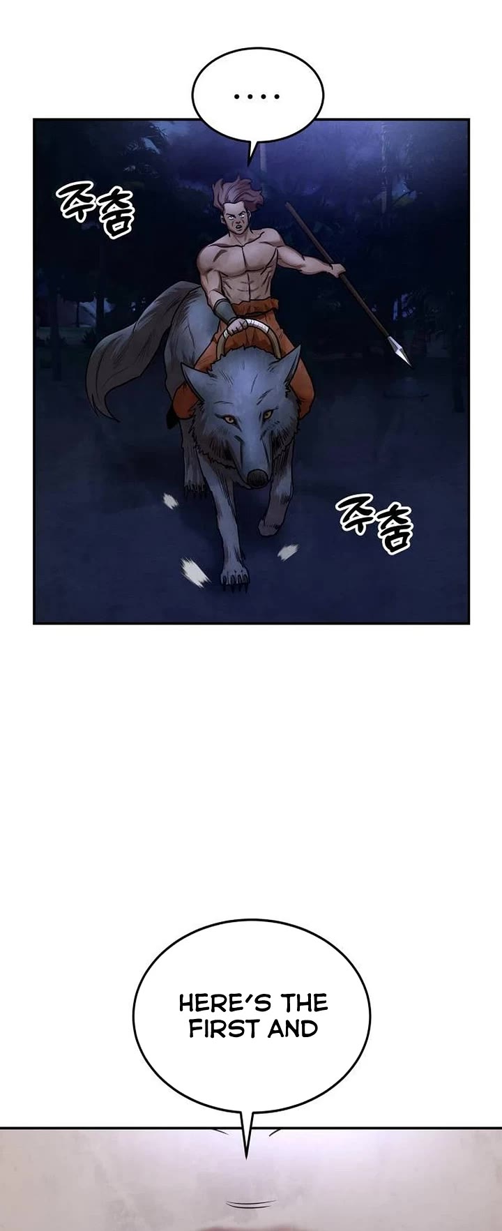 Read Embodiment of the Assassin in the Murim World EN Manga Online