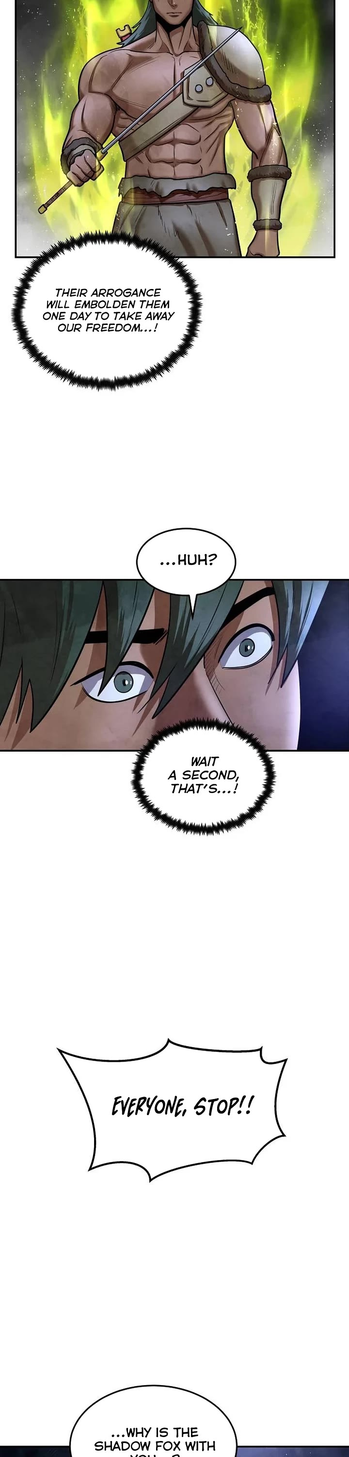 Read Embodiment of the Assassin in the Murim World EN Manga Online