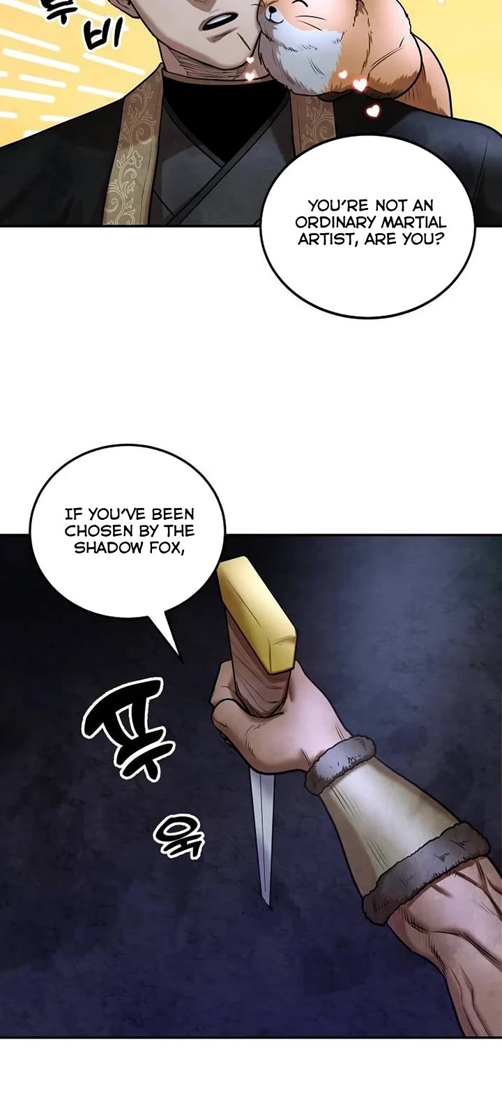 Read Embodiment of the Assassin in the Murim World EN Manga Online