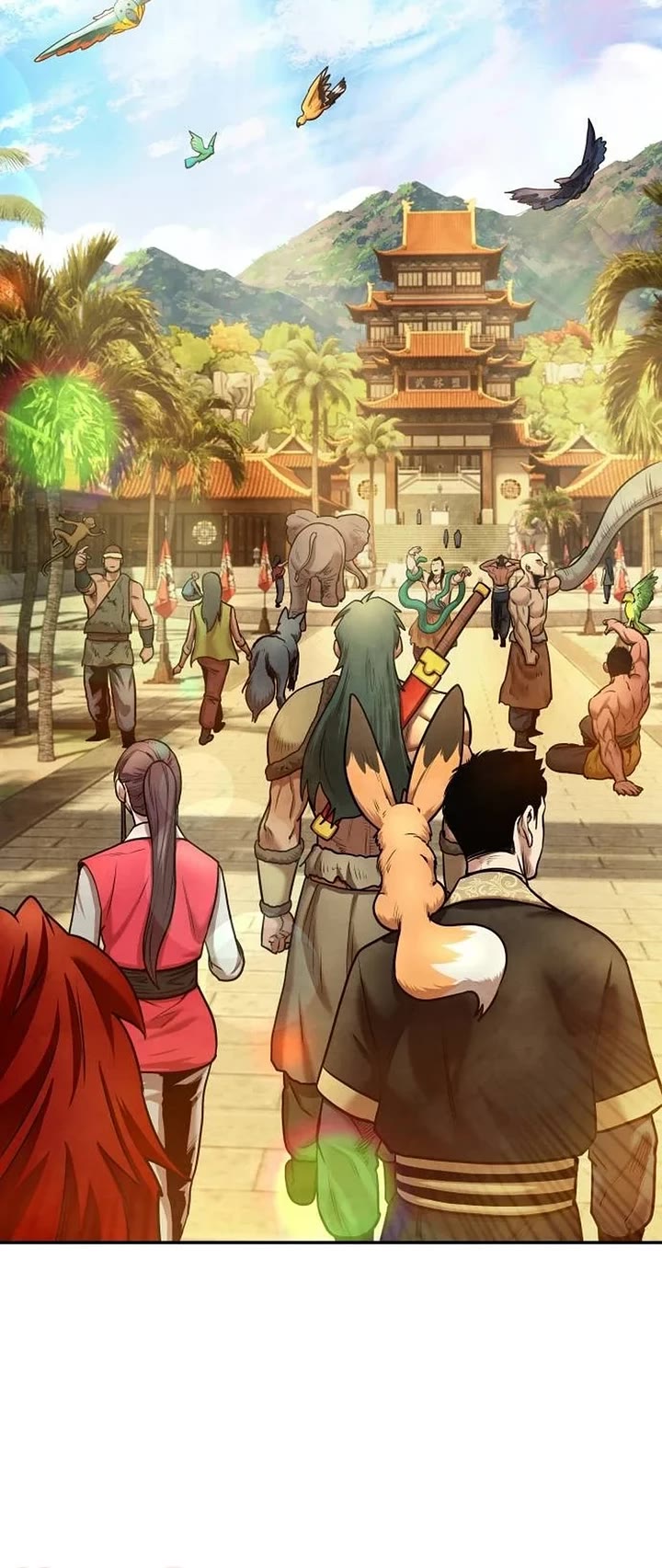 Read Embodiment of the Assassin in the Murim World EN Manga Online