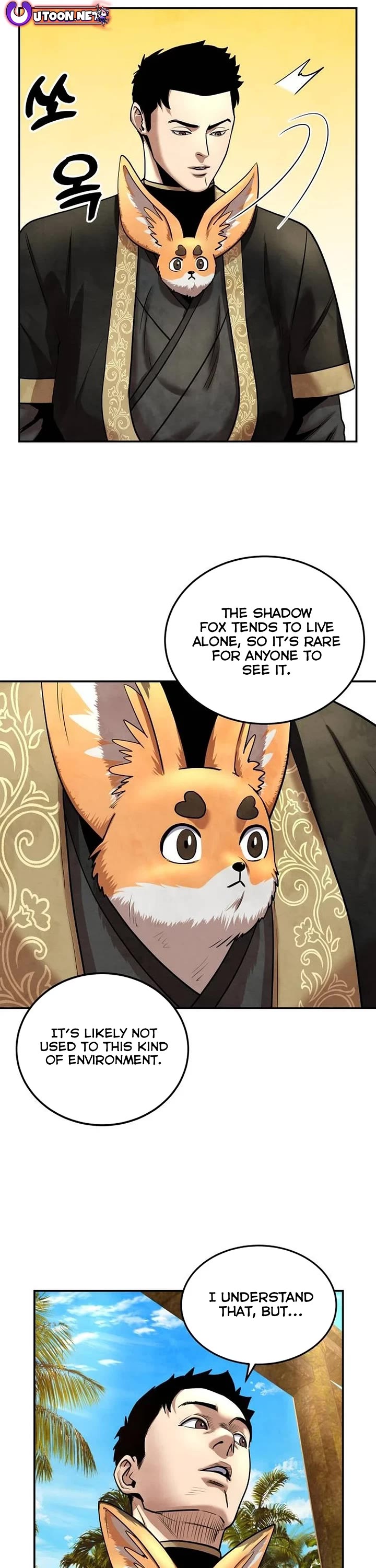 Read Embodiment of the Assassin in the Murim World EN Manga Online