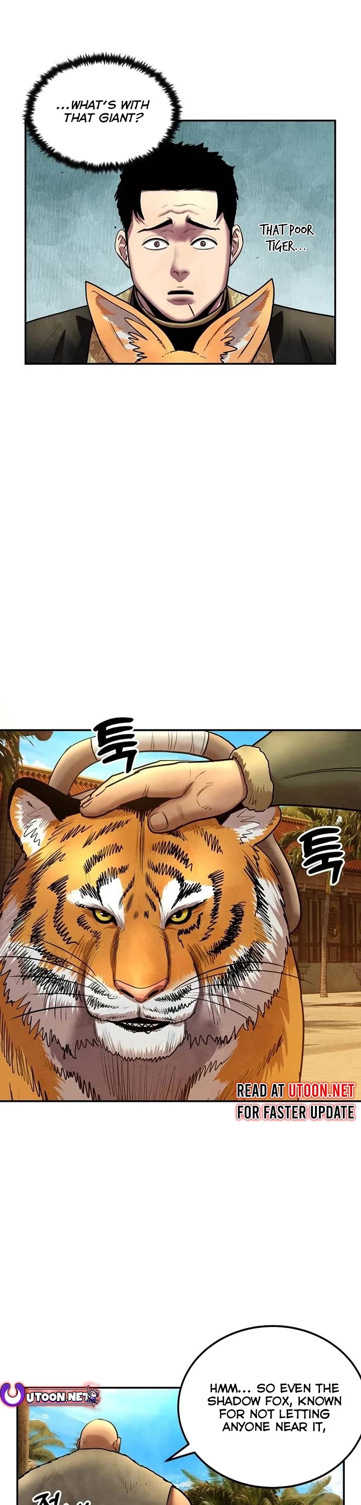 Read Embodiment of the Assassin in the Murim World EN Manga Online