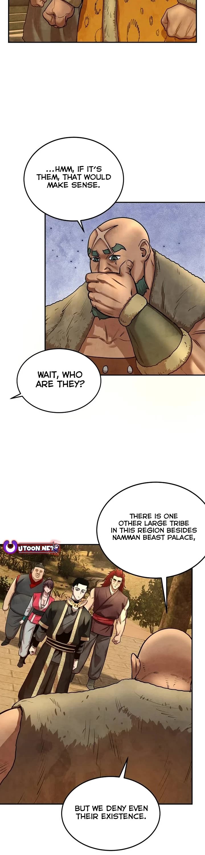 Read Embodiment of the Assassin in the Murim World EN Manga Online