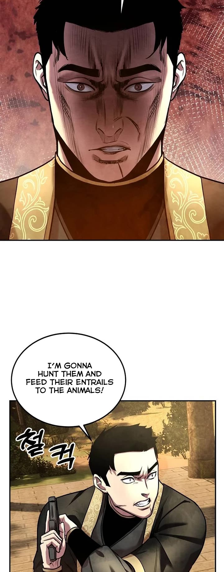 Read Embodiment of the Assassin in the Murim World EN Manga Online
