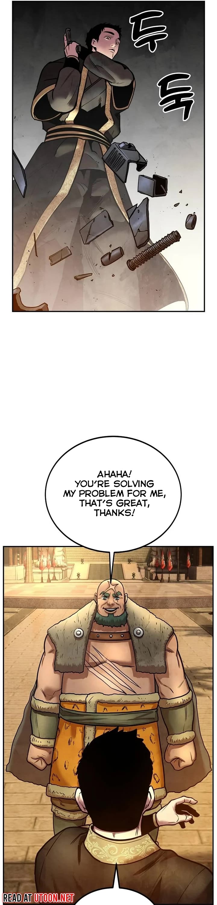 Read Embodiment of the Assassin in the Murim World EN Manga Online