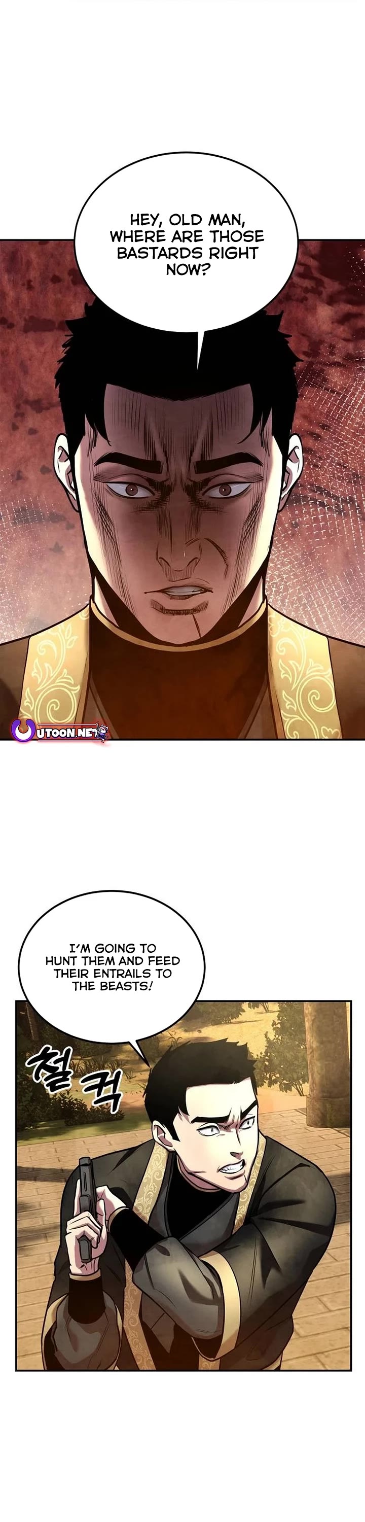 Read Embodiment of the Assassin in the Murim World EN Manga Online