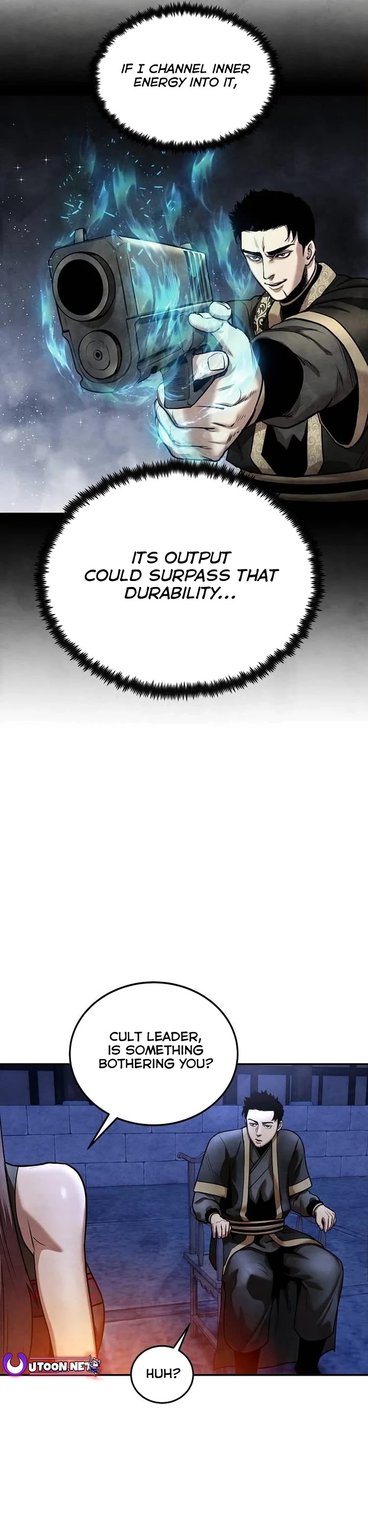 Read Embodiment of the Assassin in the Murim World EN Manga Online