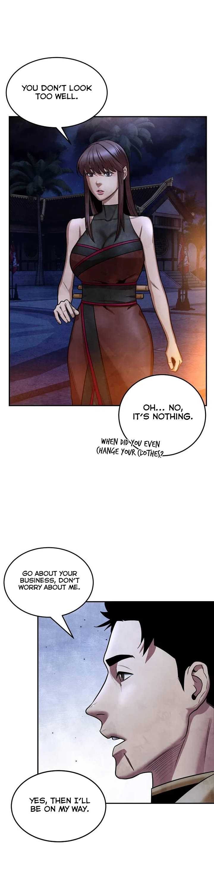 Read Embodiment of the Assassin in the Murim World EN Manga Online