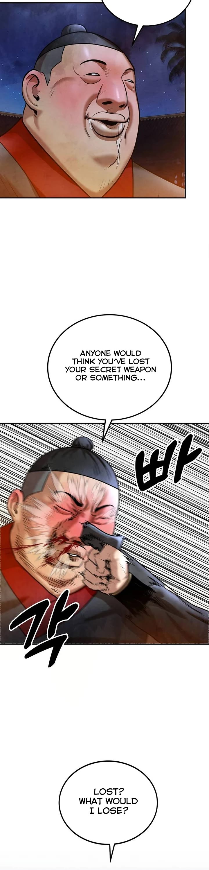Read Embodiment of the Assassin in the Murim World EN Manga Online