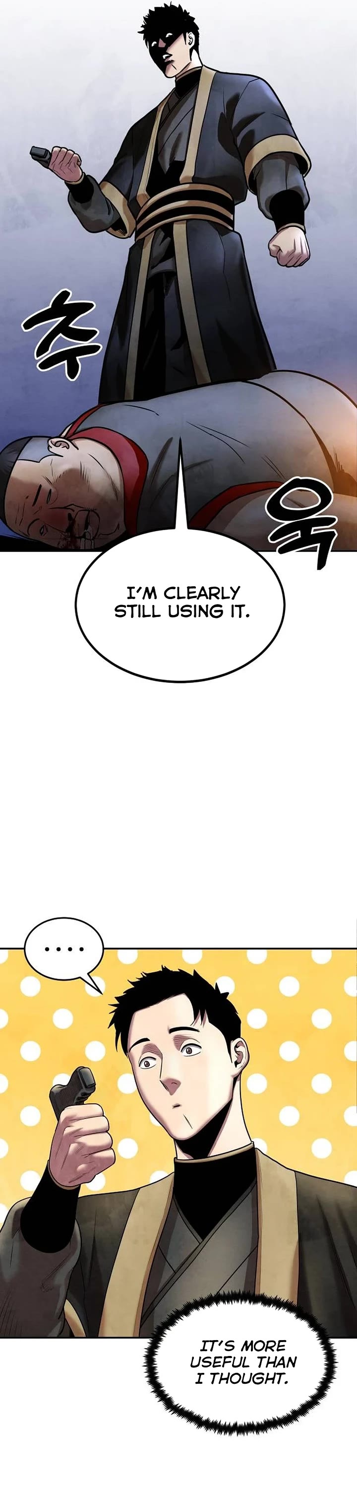 Read Embodiment of the Assassin in the Murim World EN Manga Online