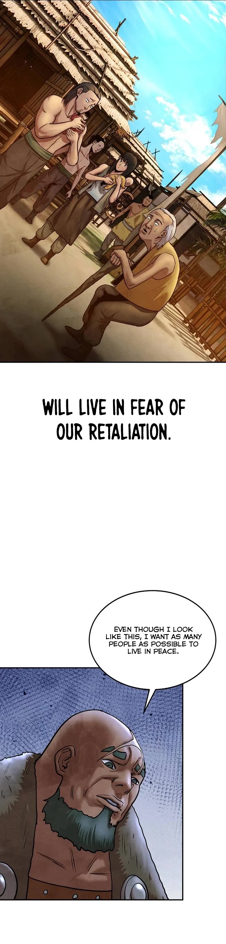 Read Embodiment of the Assassin in the Murim World EN Manga Online
