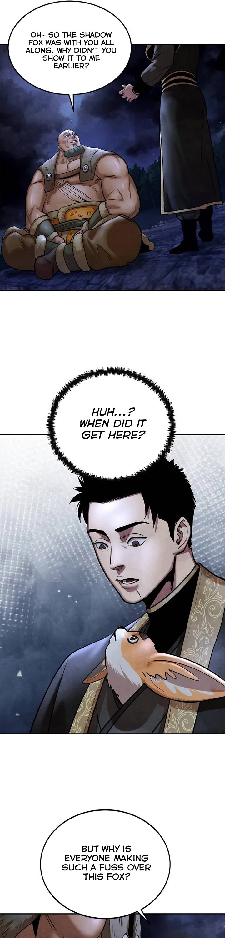 Read Embodiment of the Assassin in the Murim World EN Manga Online