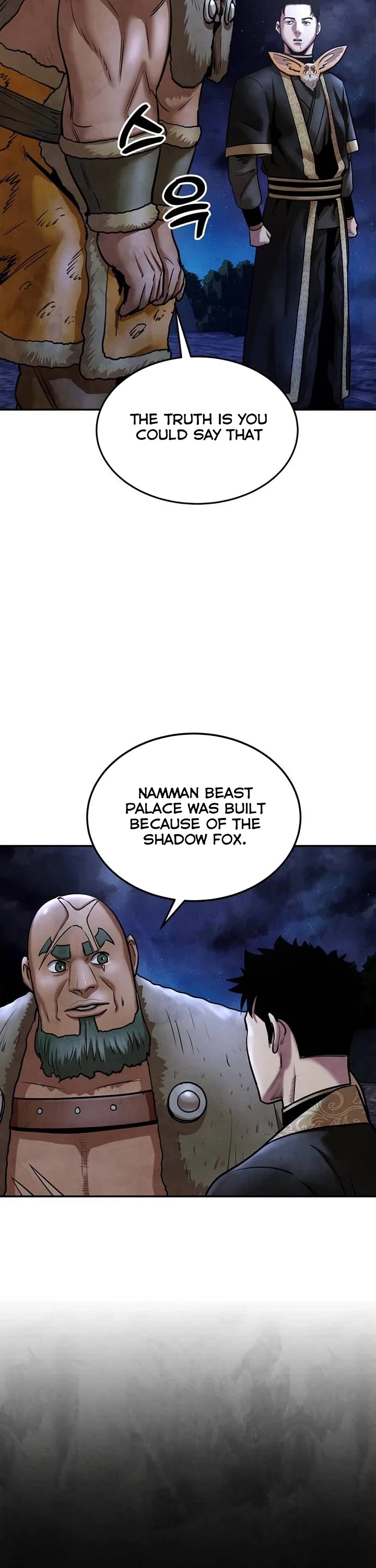 Read Embodiment of the Assassin in the Murim World EN Manga Online