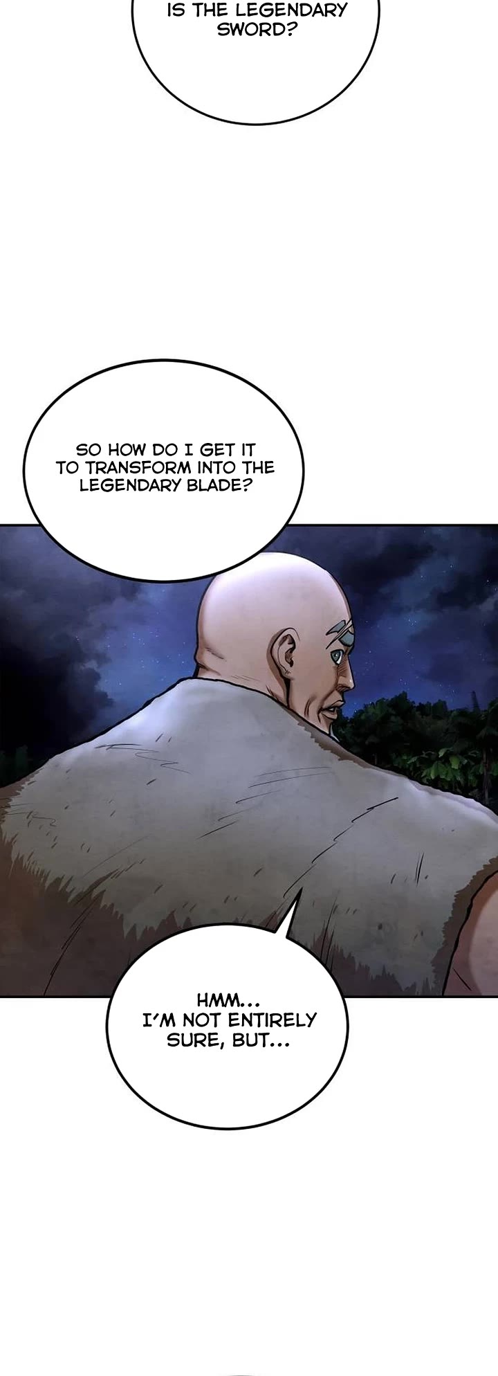 Read Embodiment of the Assassin in the Murim World EN Manga Online