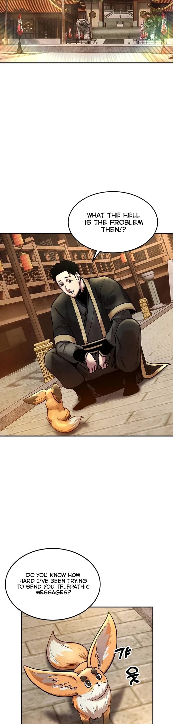 Read Embodiment of the Assassin in the Murim World EN Manga Online