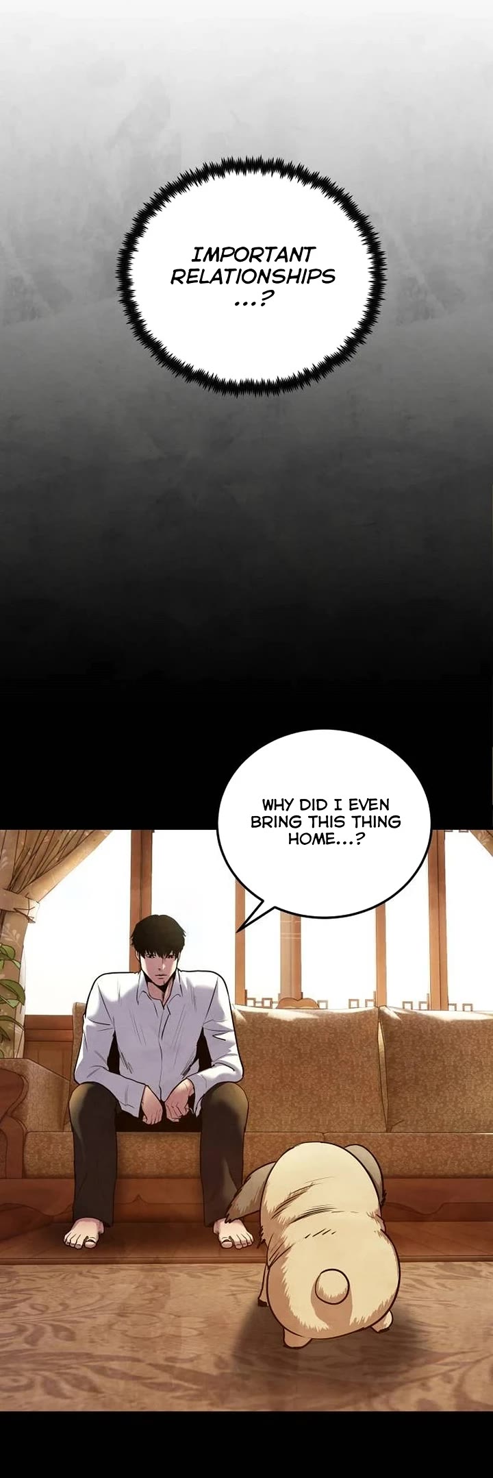 Read Embodiment of the Assassin in the Murim World EN Manga Online