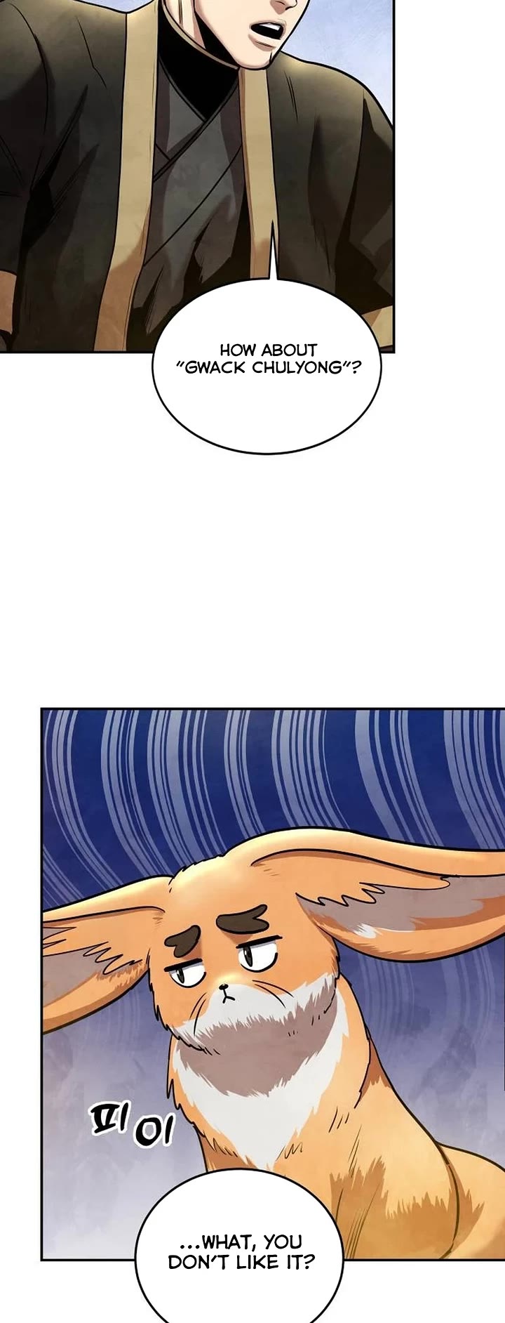 Read Embodiment of the Assassin in the Murim World EN Manga Online