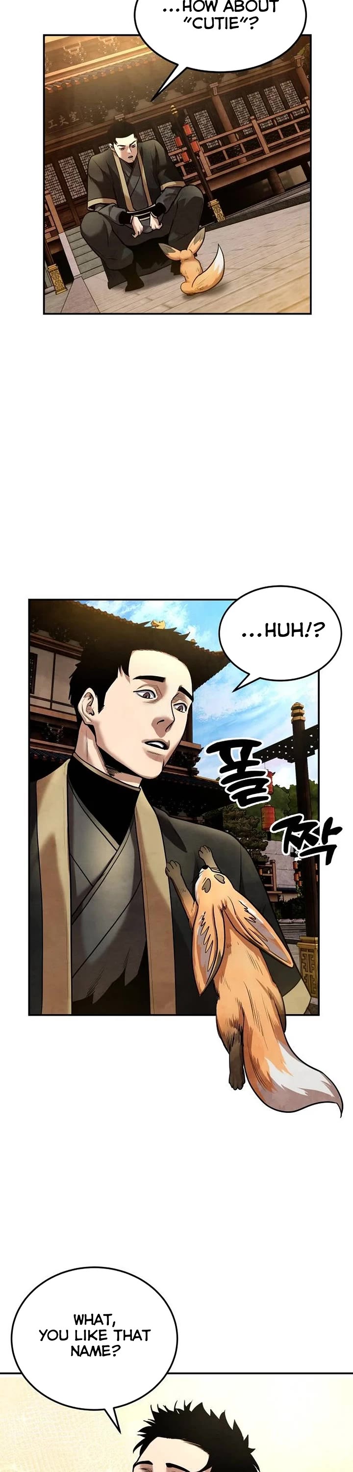 Read Embodiment of the Assassin in the Murim World EN Manga Online