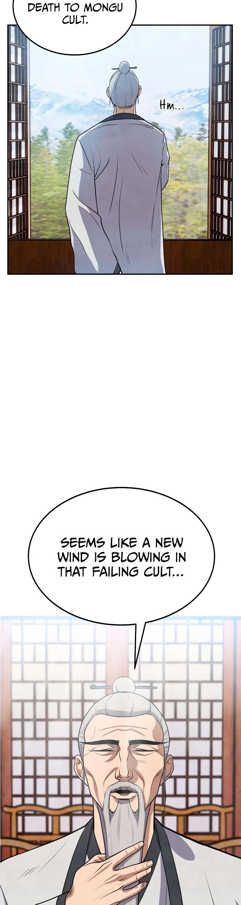 Read Embodiment of the Assassin in the Murim World EN Manga Online