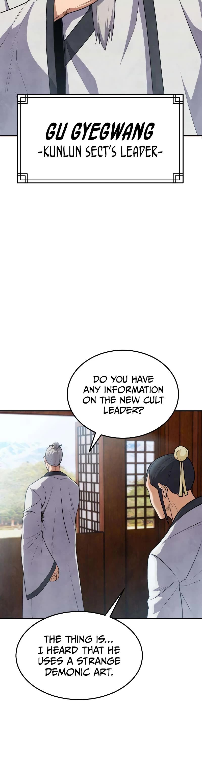 Read Embodiment of the Assassin in the Murim World EN Manga Online