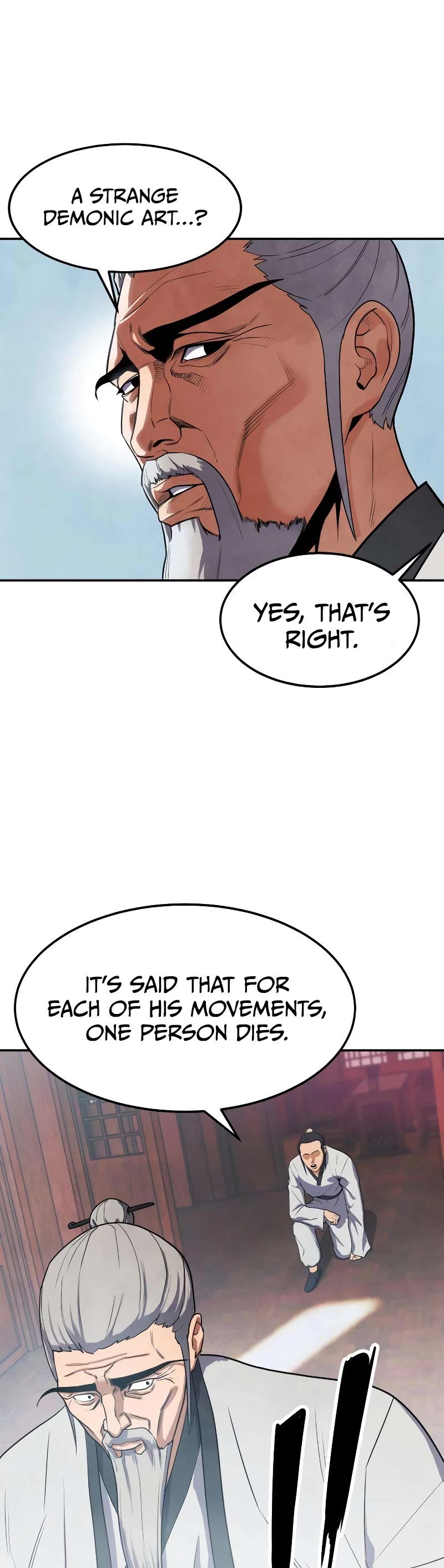 Read Embodiment of the Assassin in the Murim World EN Manga Online