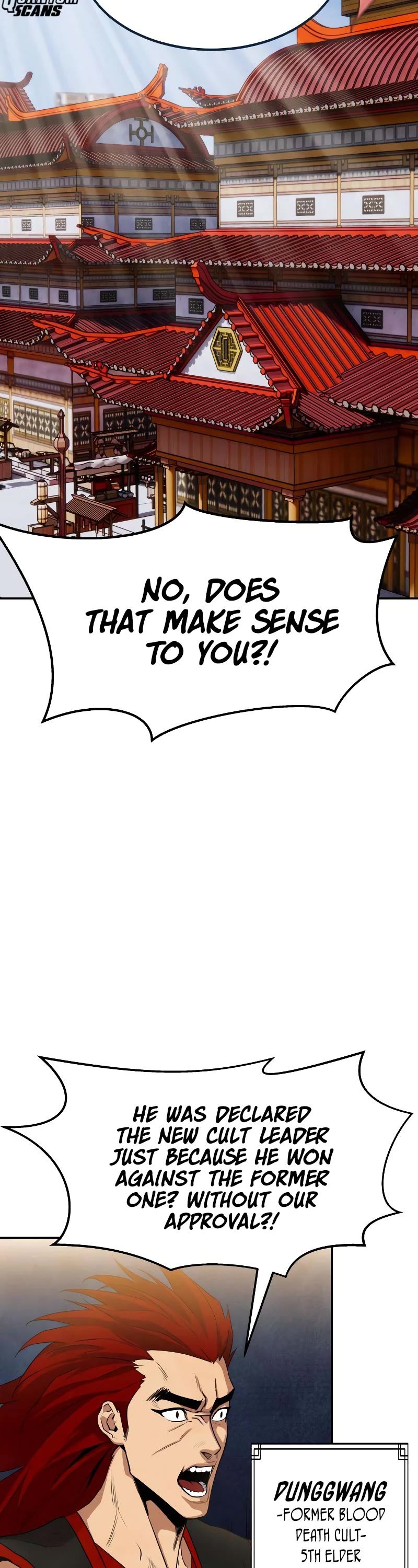 Read Embodiment of the Assassin in the Murim World EN Manga Online