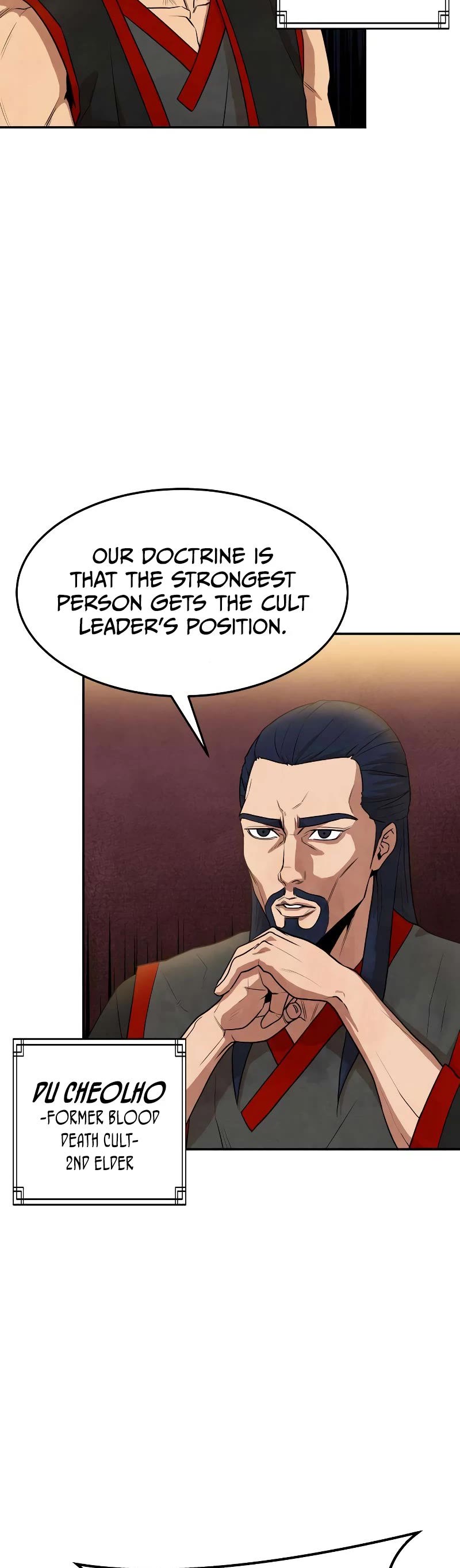 Read Embodiment of the Assassin in the Murim World EN Manga Online