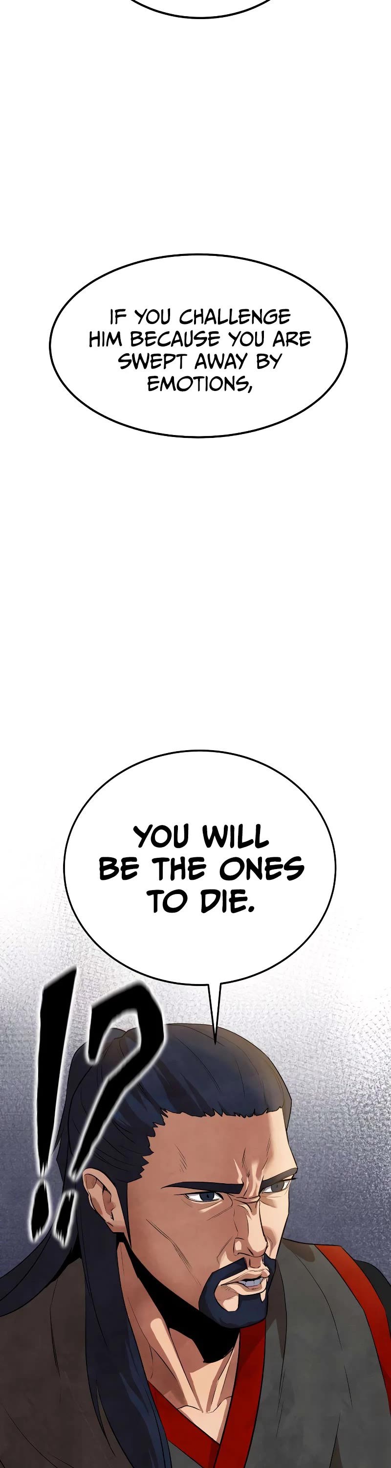 Read Embodiment of the Assassin in the Murim World EN Manga Online