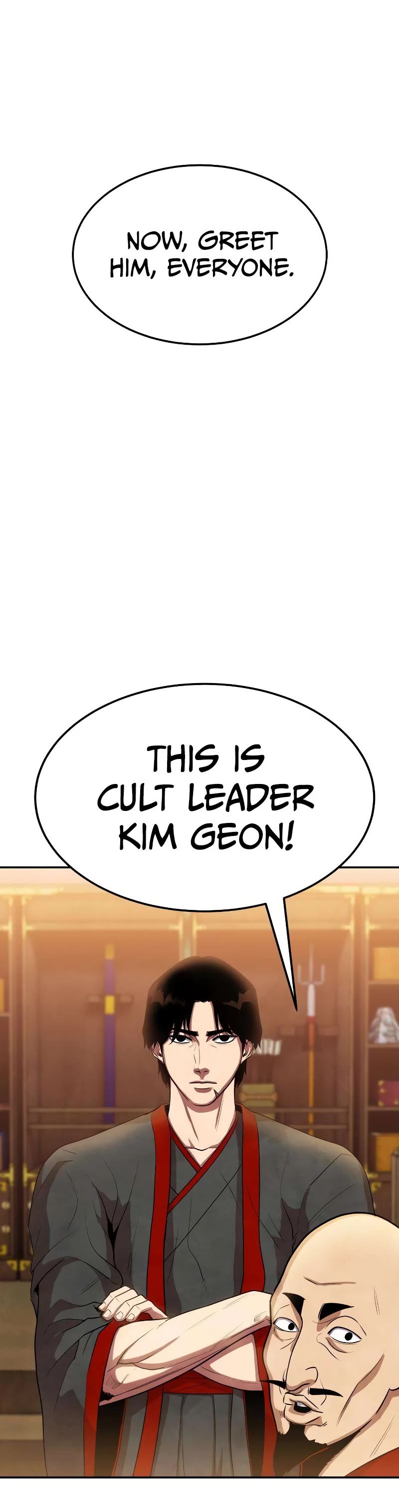 Read Embodiment of the Assassin in the Murim World EN Manga Online