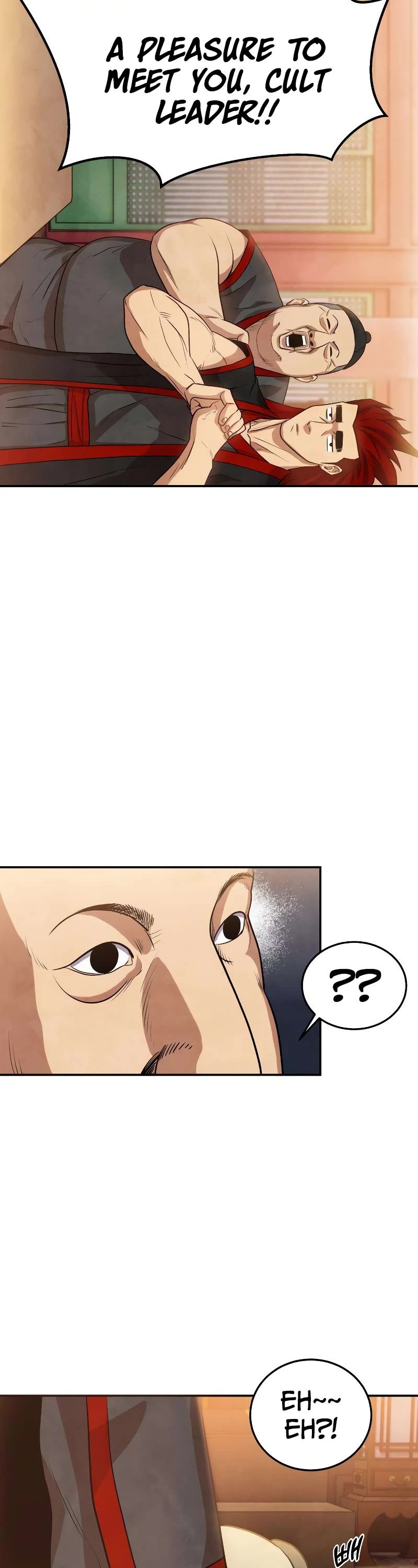 Read Embodiment of the Assassin in the Murim World EN Manga Online