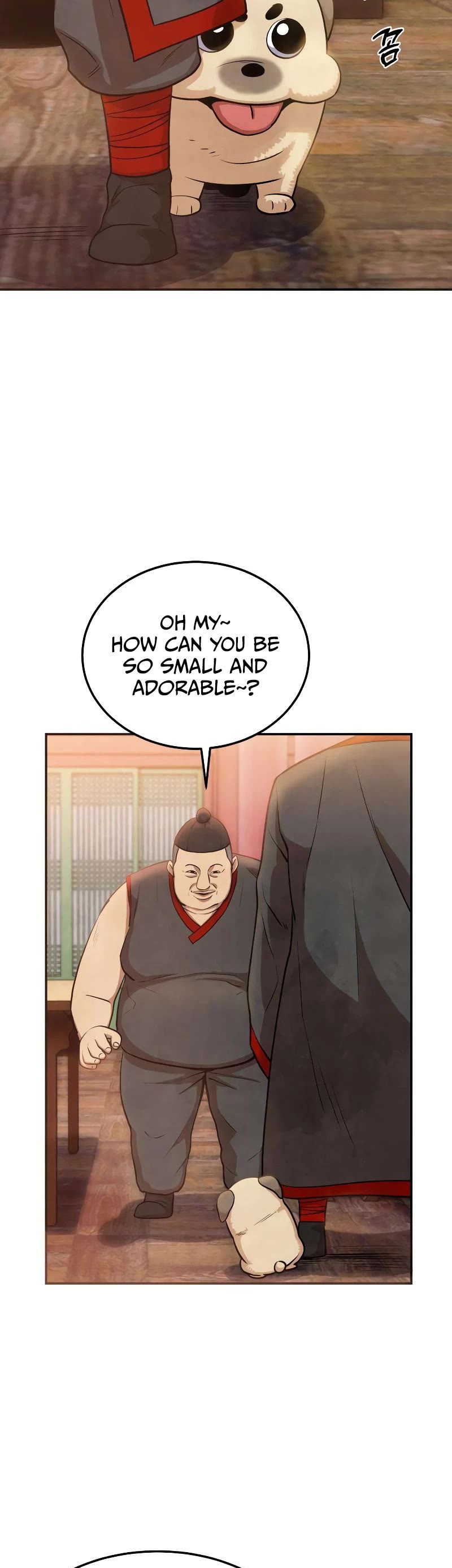 Read Embodiment of the Assassin in the Murim World EN Manga Online