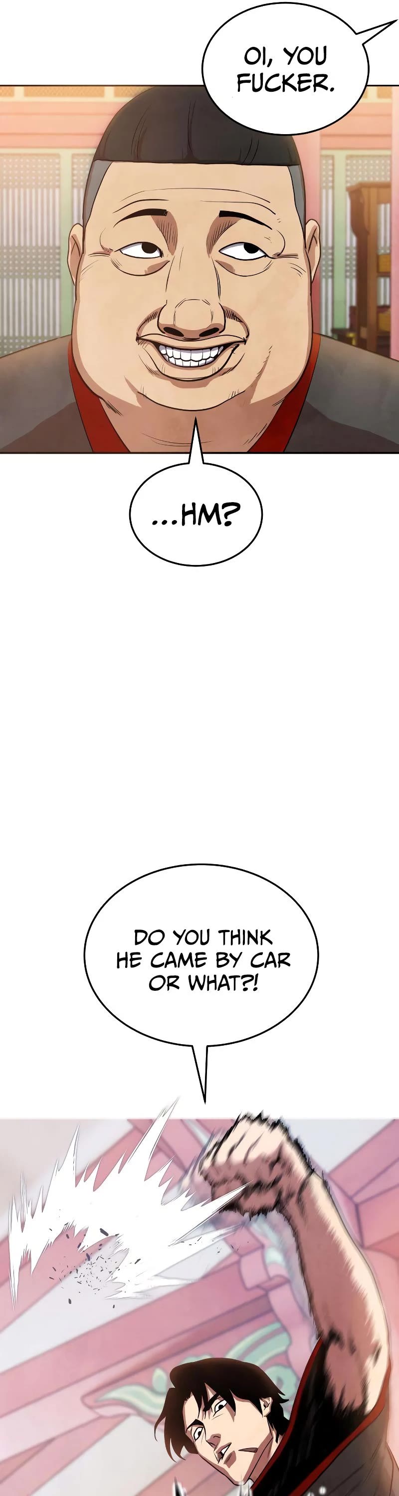 Read Embodiment of the Assassin in the Murim World EN Manga Online