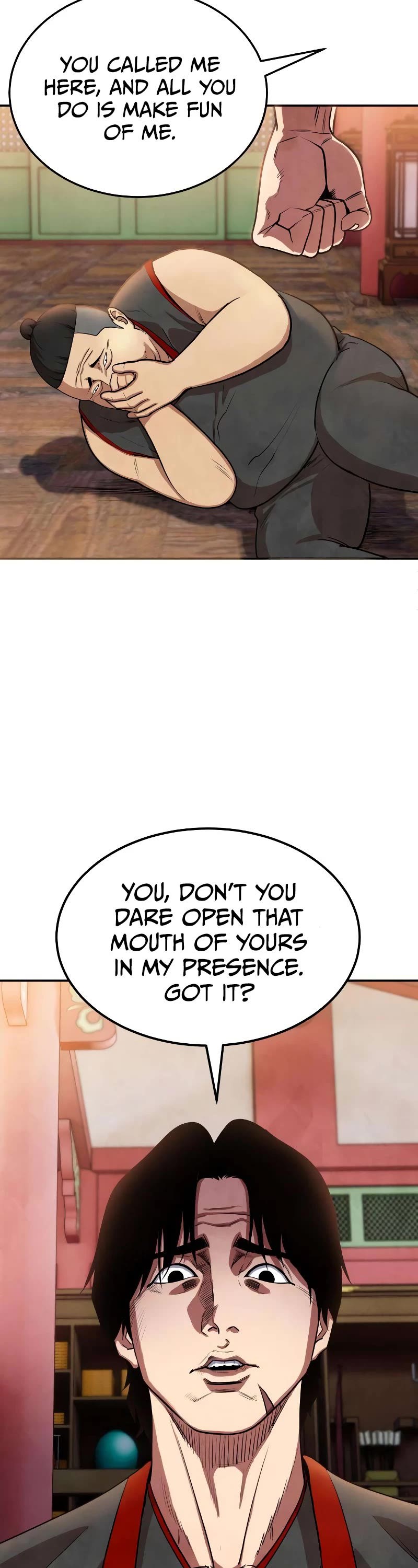 Read Embodiment of the Assassin in the Murim World EN Manga Online