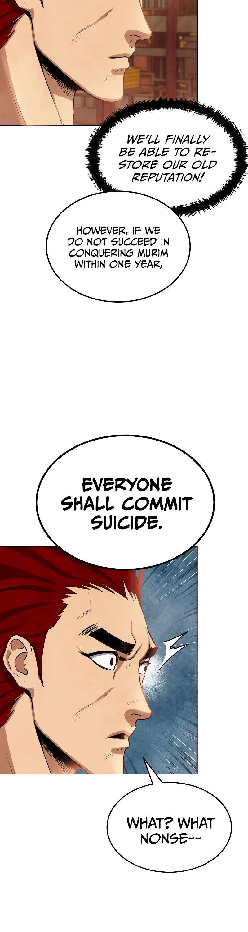 Read Embodiment of the Assassin in the Murim World EN Manga Online