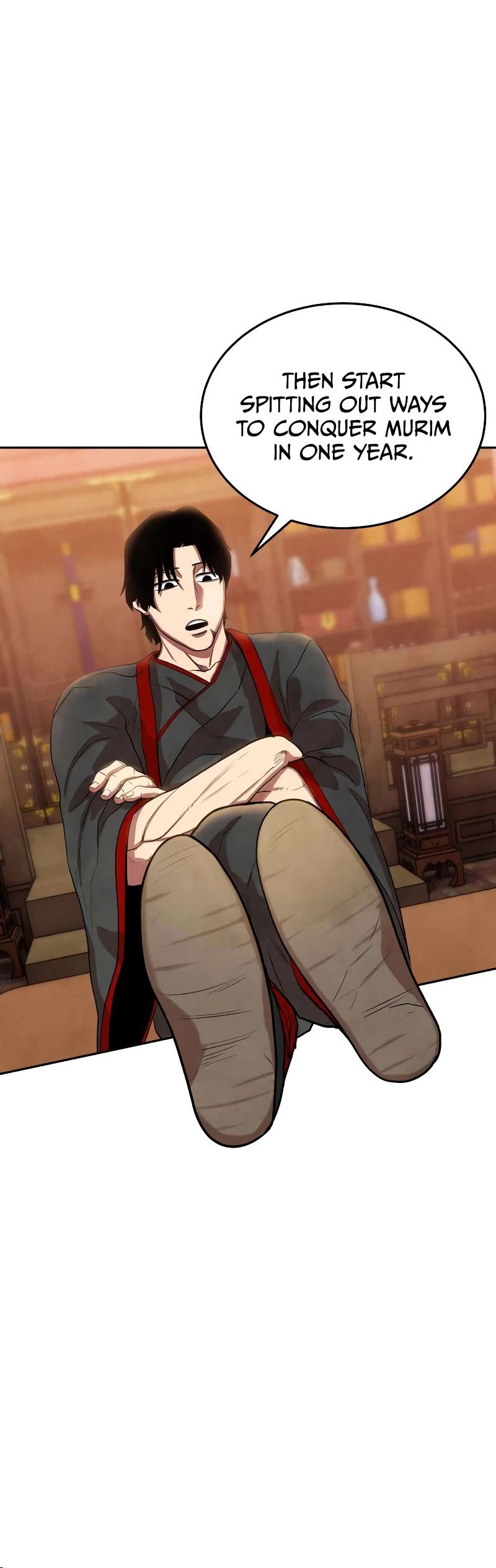 Read Embodiment of the Assassin in the Murim World EN Manga Online