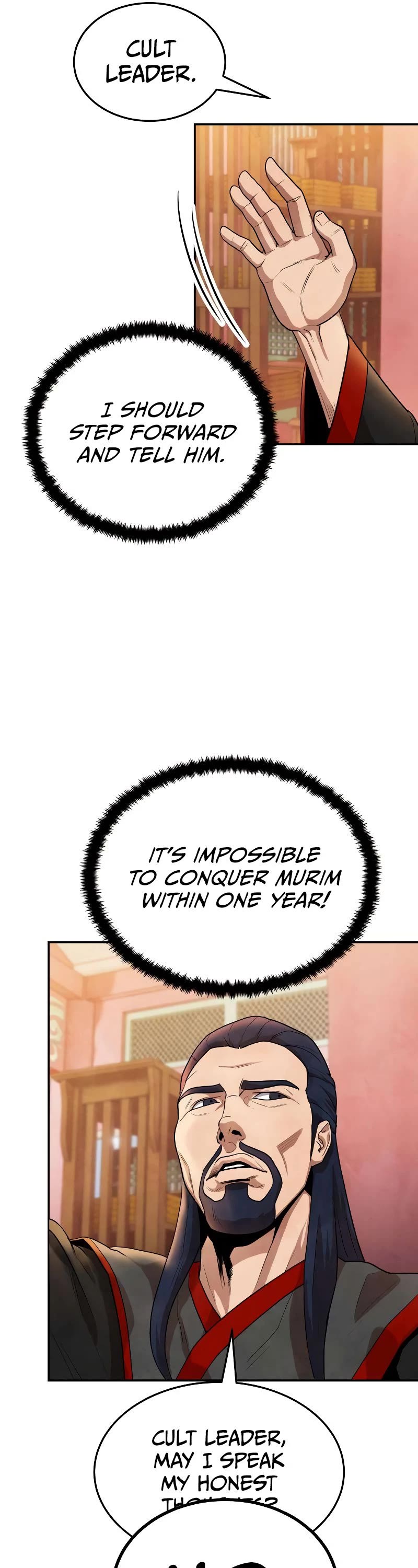 Read Embodiment of the Assassin in the Murim World EN Manga Online