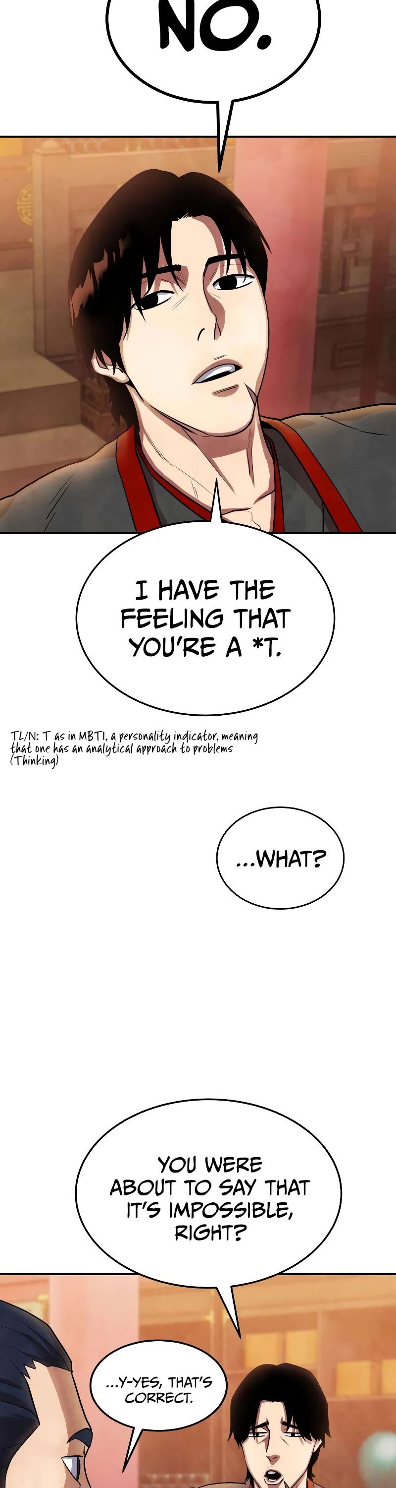 Read Embodiment of the Assassin in the Murim World EN Manga Online