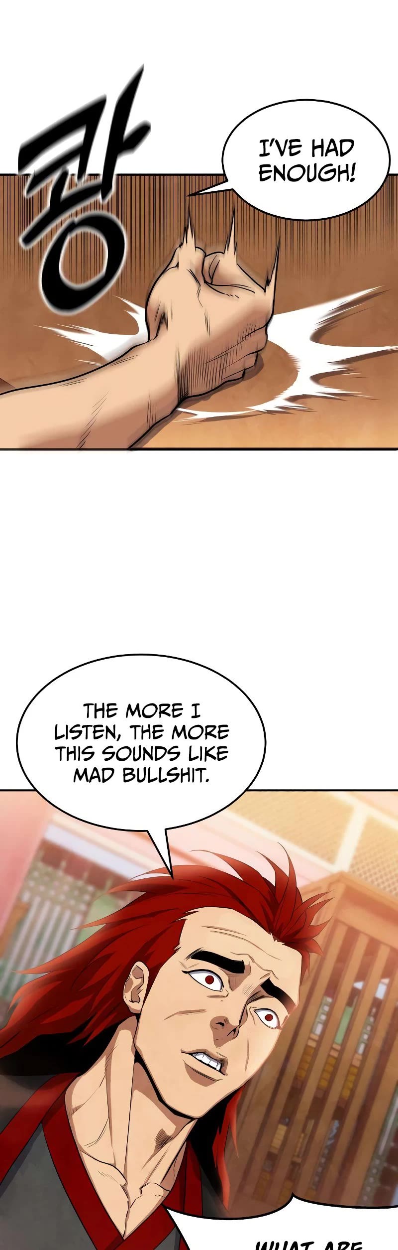 Read Embodiment of the Assassin in the Murim World EN Manga Online