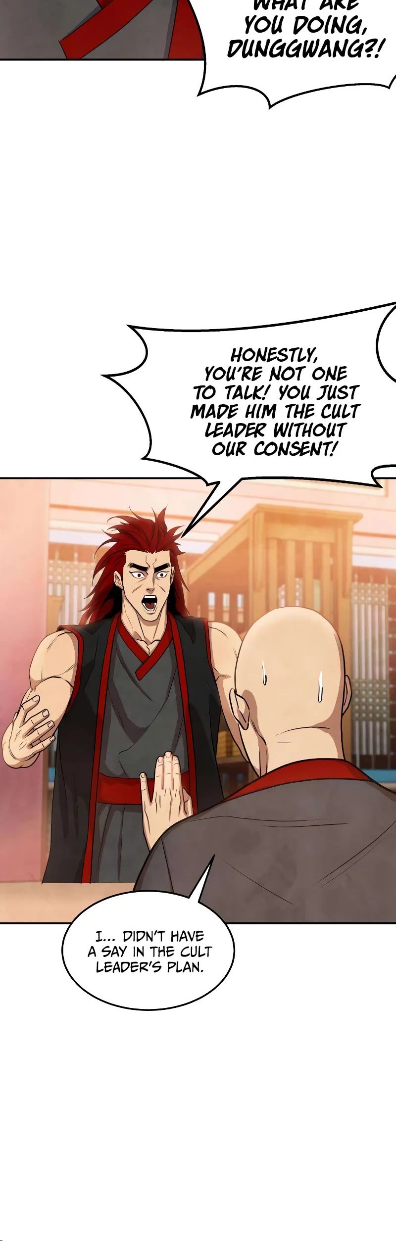 Read Embodiment of the Assassin in the Murim World EN Manga Online