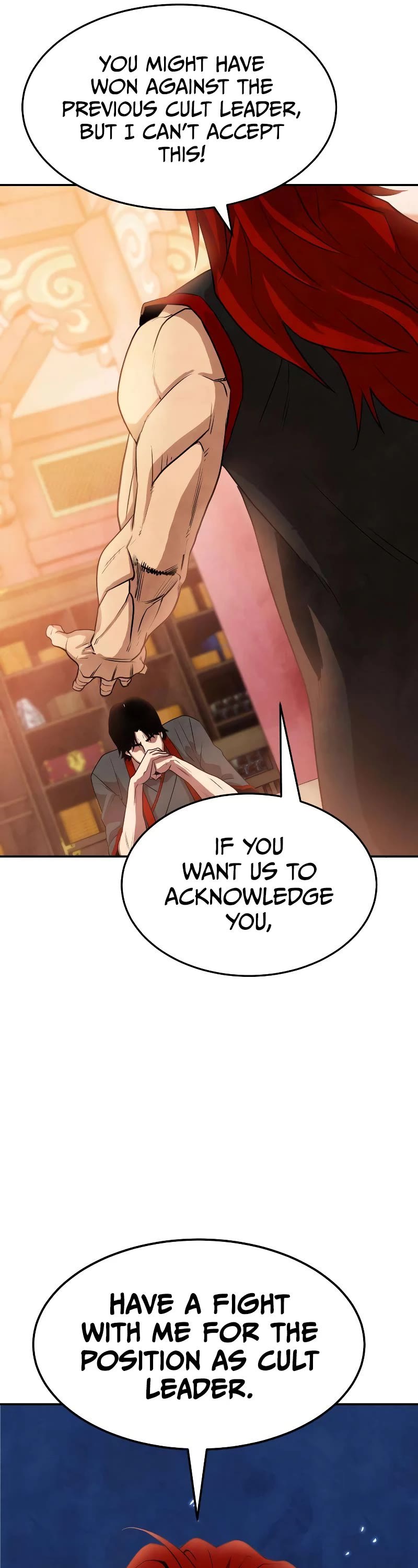 Read Embodiment of the Assassin in the Murim World EN Manga Online