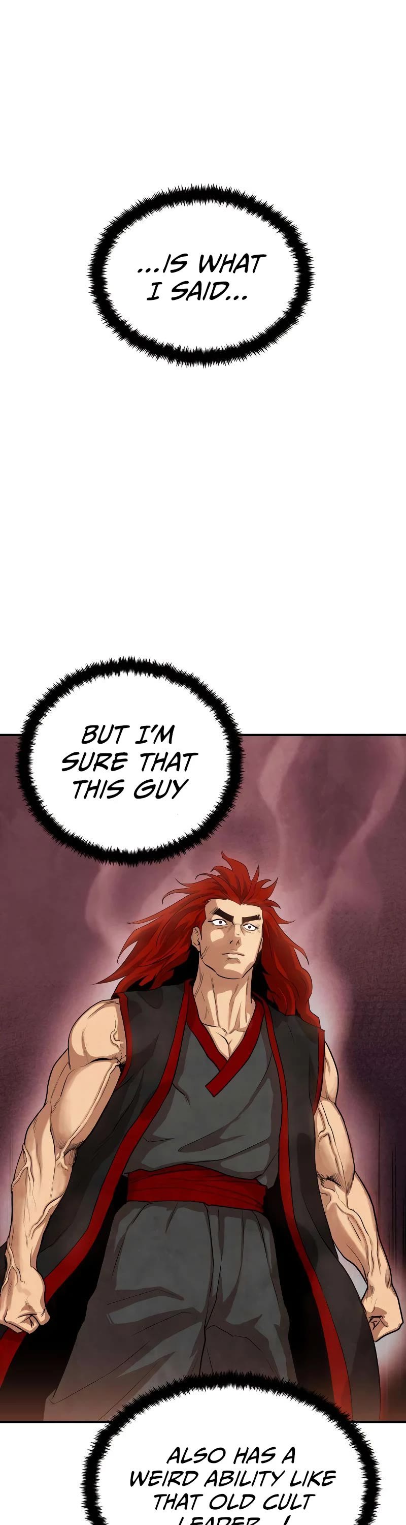 Read Embodiment of the Assassin in the Murim World EN Manga Online