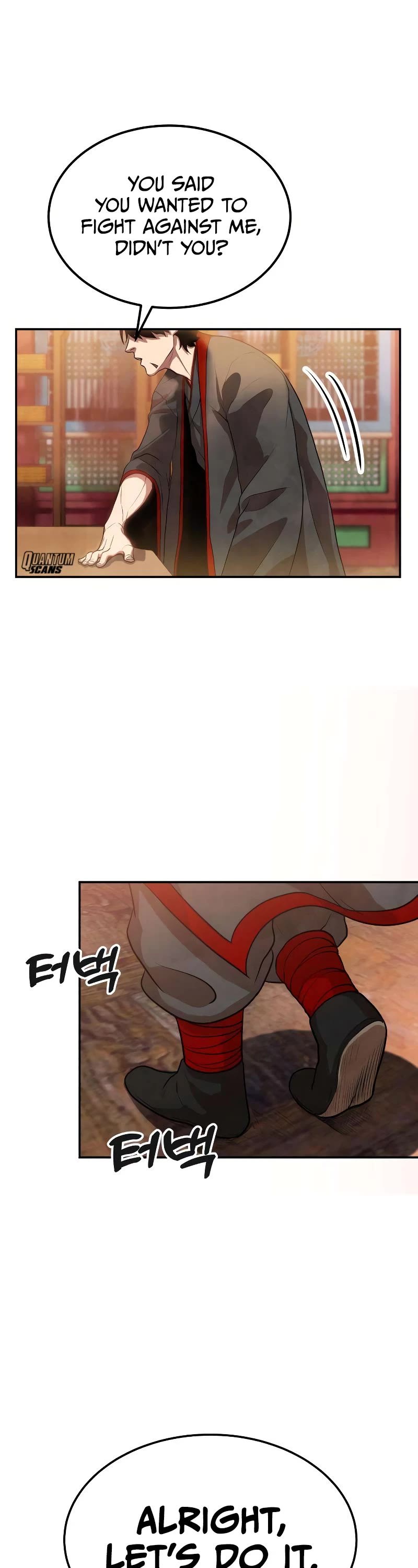 Read Embodiment of the Assassin in the Murim World EN Manga Online