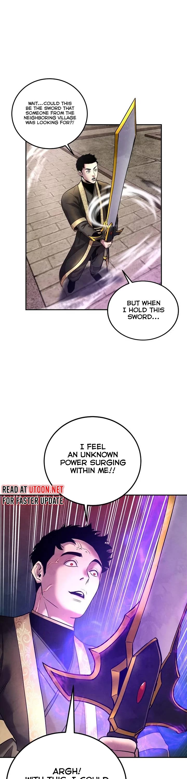Read Embodiment of the Assassin in the Murim World EN Manga Online