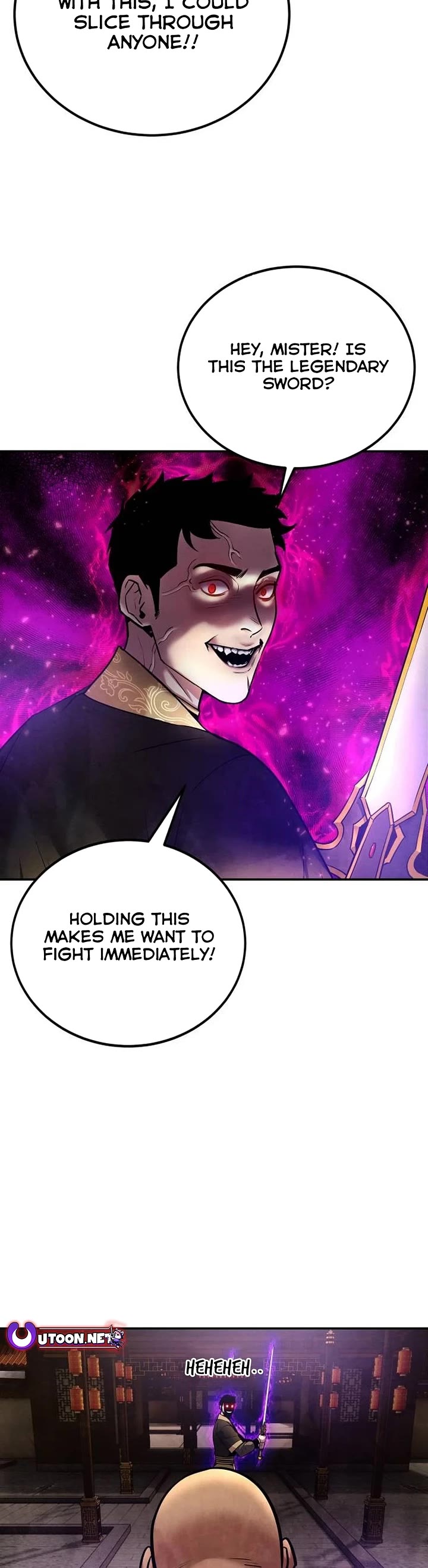 Read Embodiment of the Assassin in the Murim World EN Manga Online