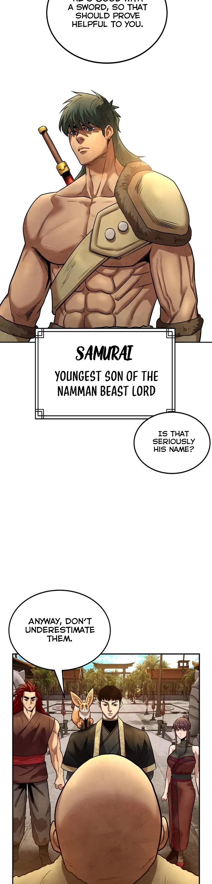 Read Embodiment of the Assassin in the Murim World EN Manga Online